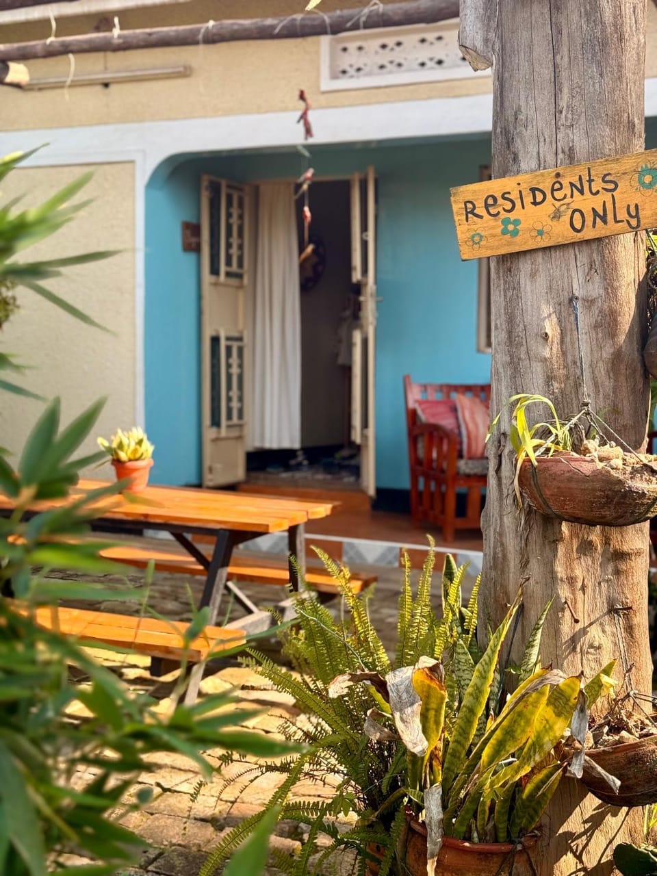 Villa Katwe Bed and Breakfast in Uganda