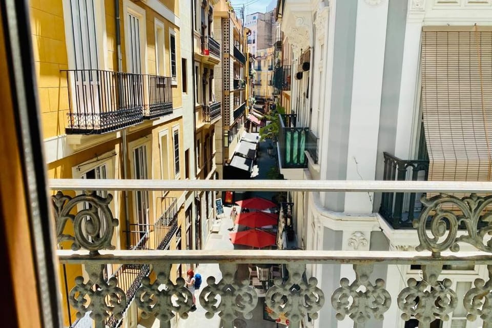 Acogedor apartamento centro histórico Valencia Apartment in Valencia