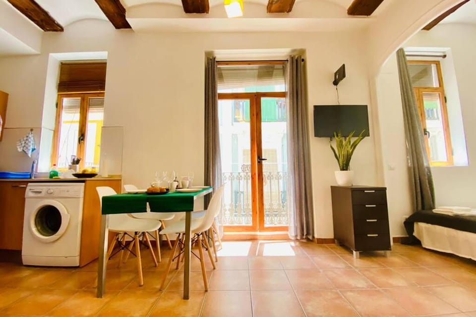 Acogedor apartamento centro histórico Valencia Apartment in Valencia