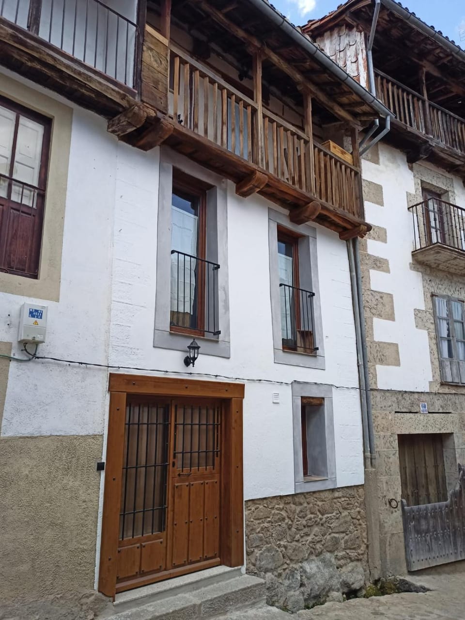 Property building