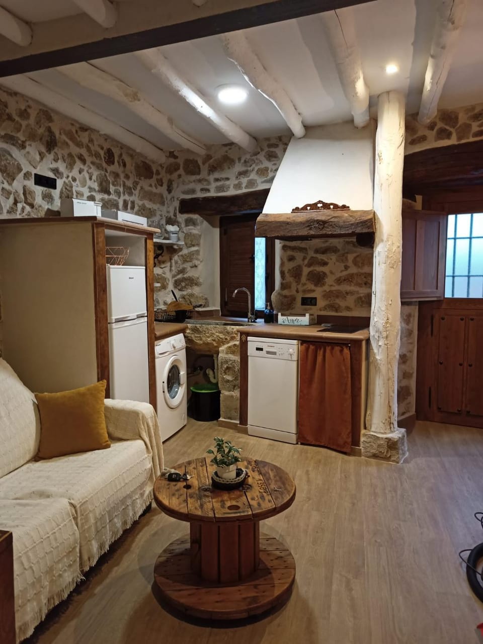 Apartamento La Herrerita Apartment in Extremadura, Spain