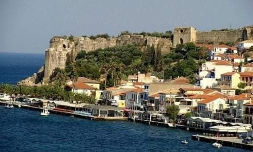 Dimitra apartments koroni Apartment in Messenia