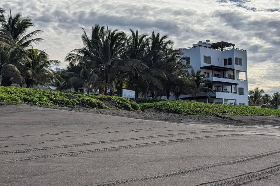 Property building, Natural landscape