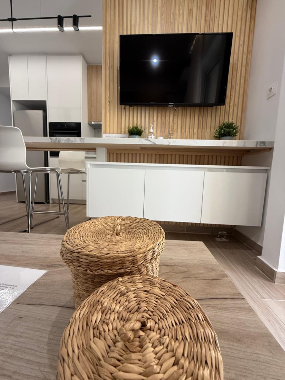 -Fully Renovated- A cozy and warm place at the beach of Gribovo Apartment in Peloponnese, Western Greece and the Ionian