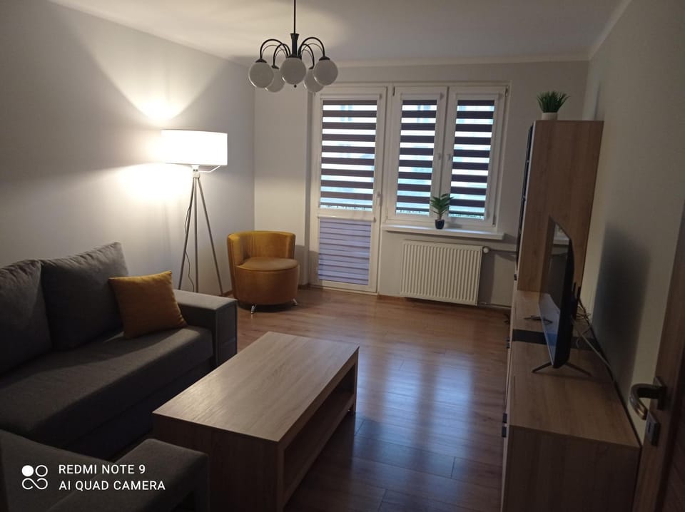 Apartament na parterze Apartment in Poland