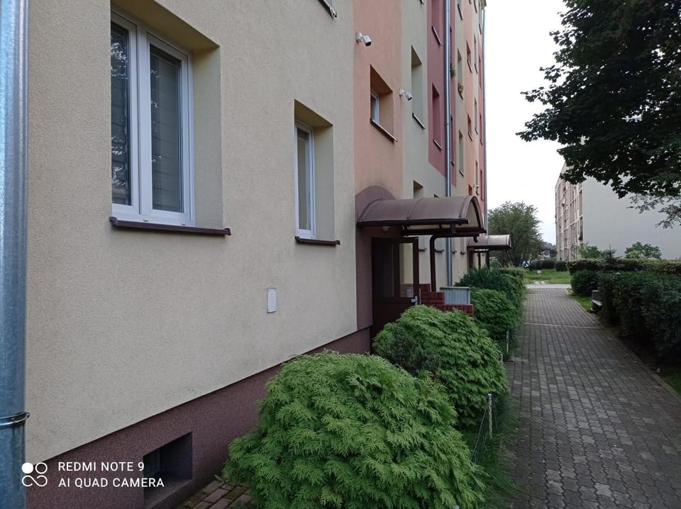 Apartament na parterze Apartment in Poland