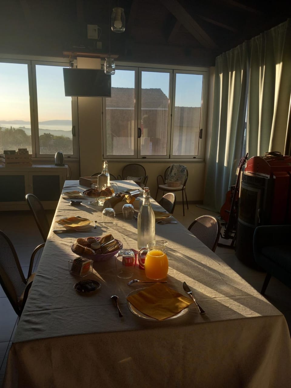 Breakfast