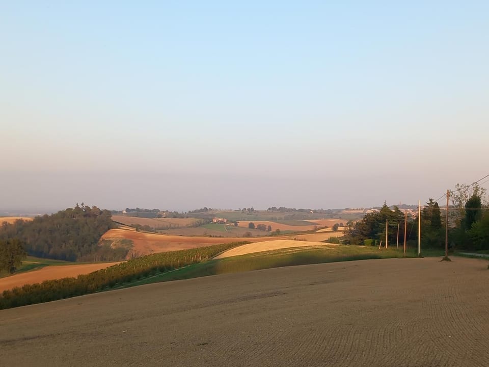 Natural landscape