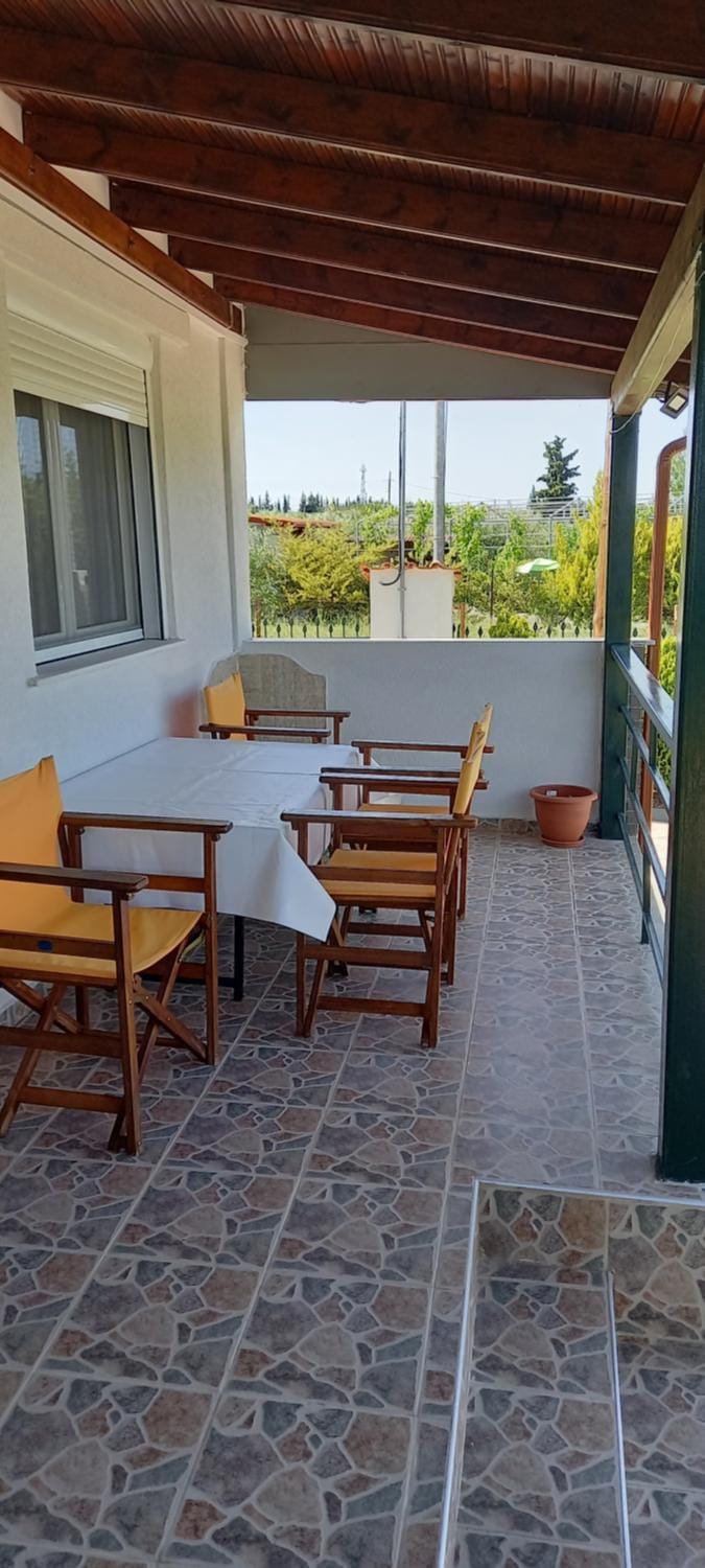 Patio, Day, View (from property/room), Balcony/Terrace