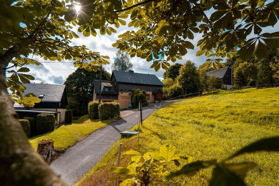 Neighbourhood, Street view