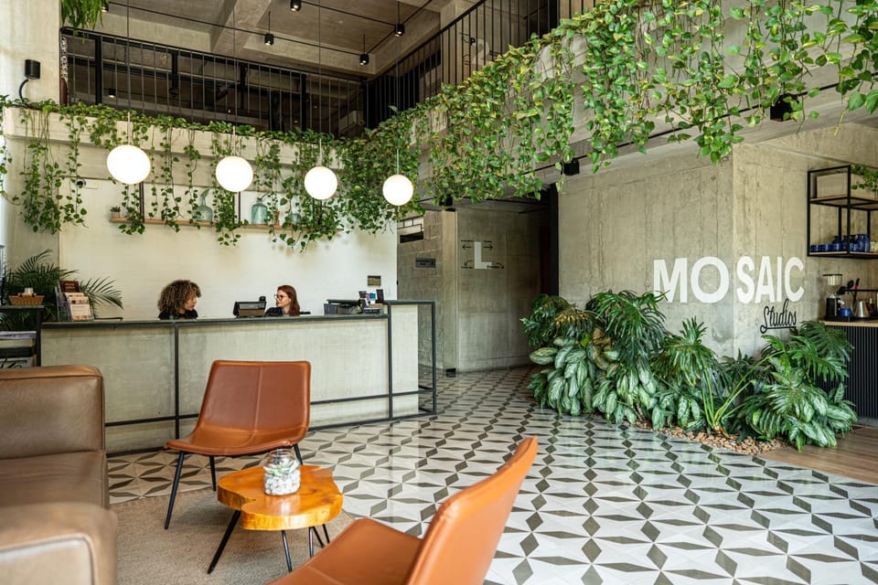 Mosaic Studios Buenavista Apartment in Barranquilla