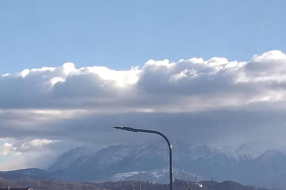 Mountain view