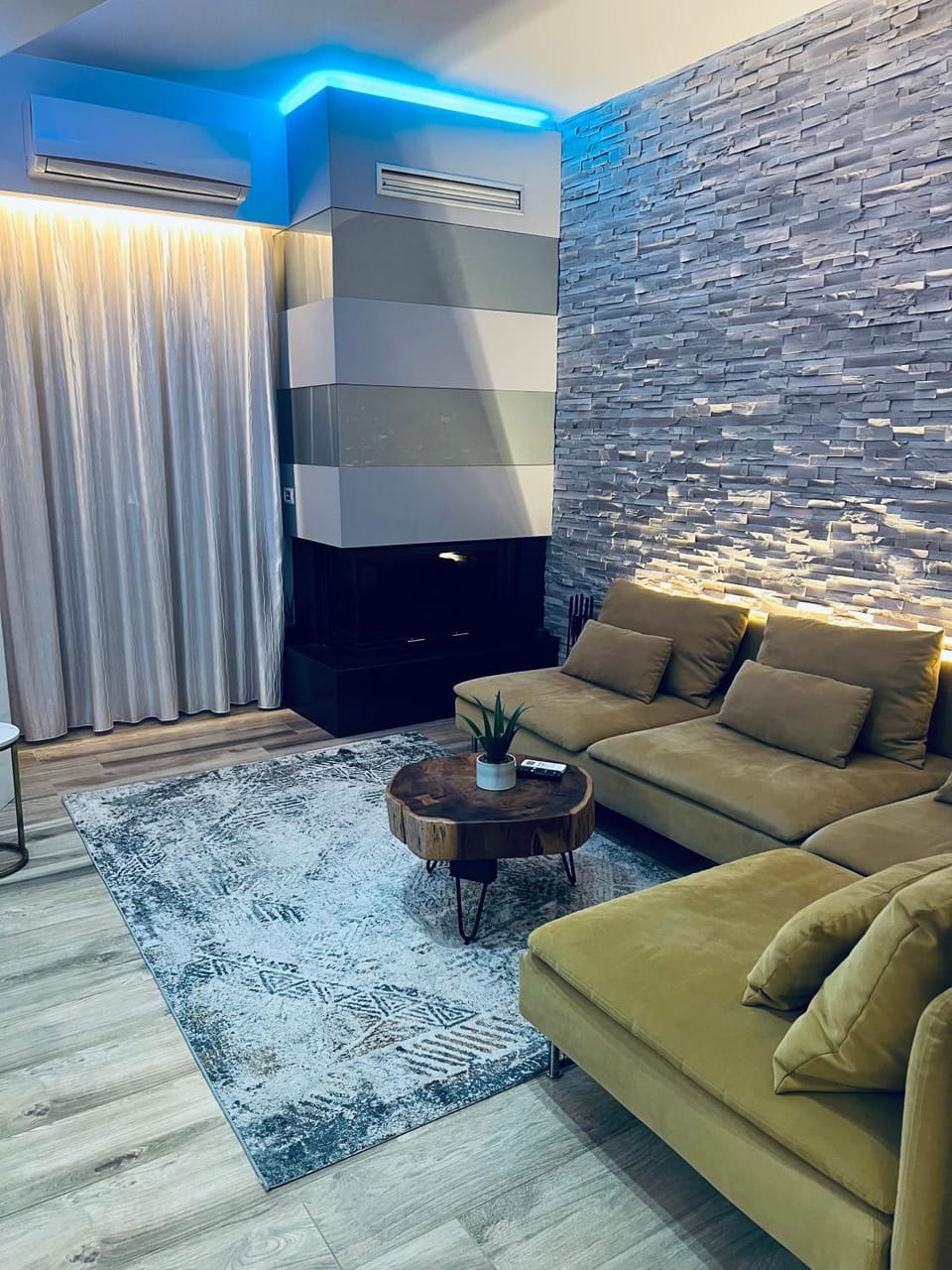 Seating area