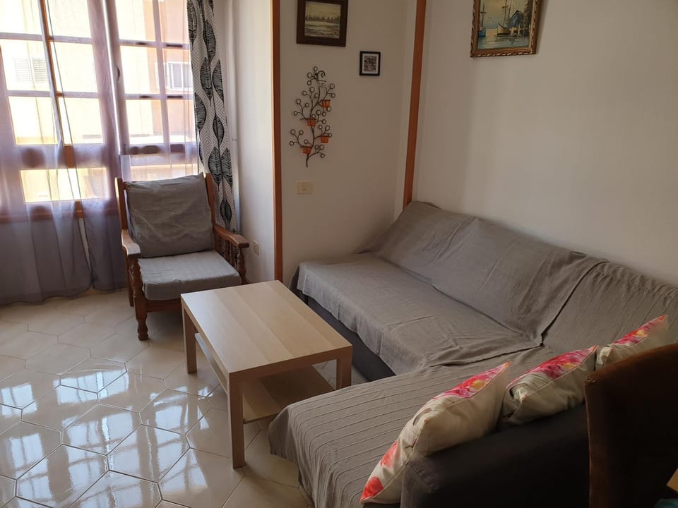Cozy apartment near the ocean Apartment in Corralejo