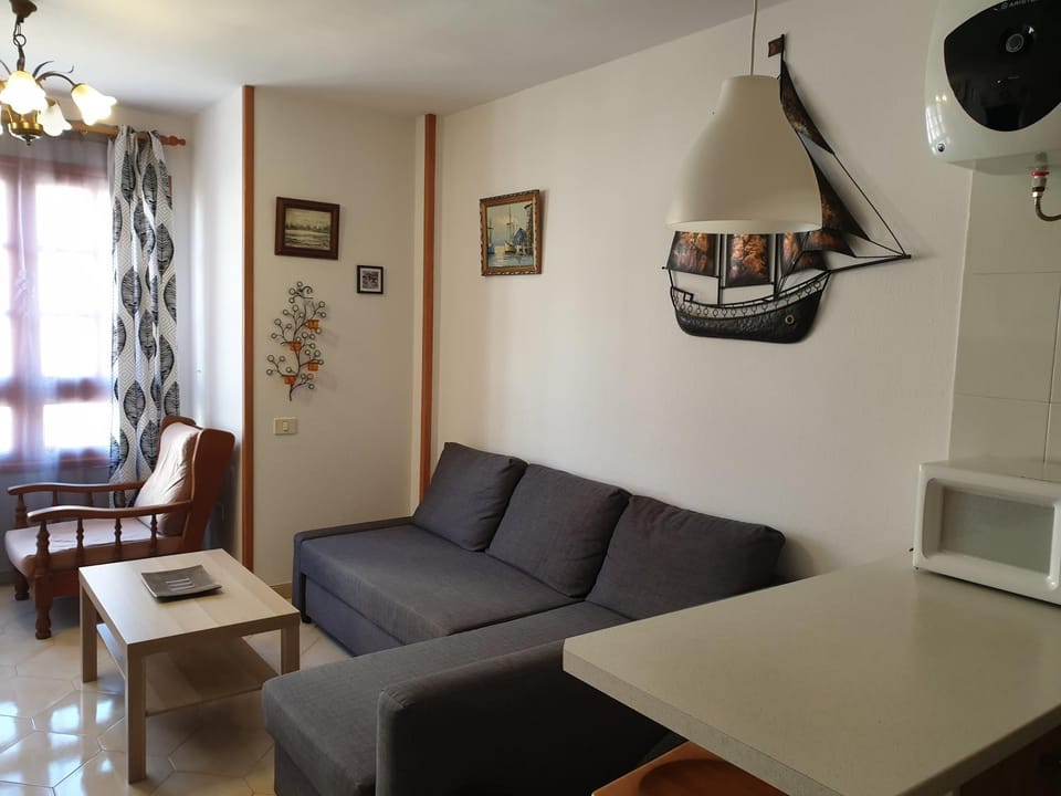 Cozy apartment near the ocean Apartment in Corralejo