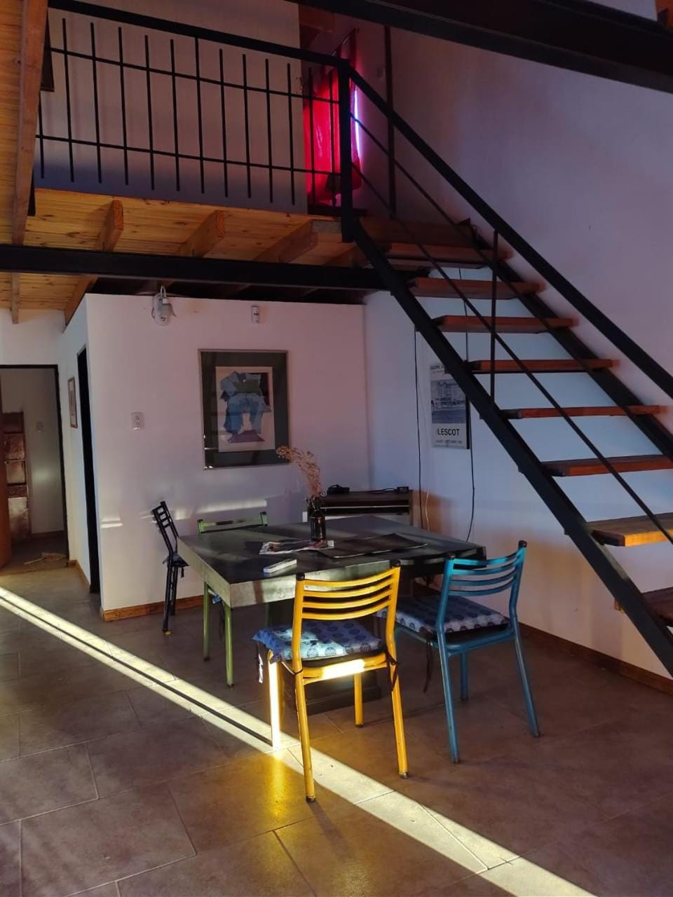 Mi casa en Lobos House in Lobos
