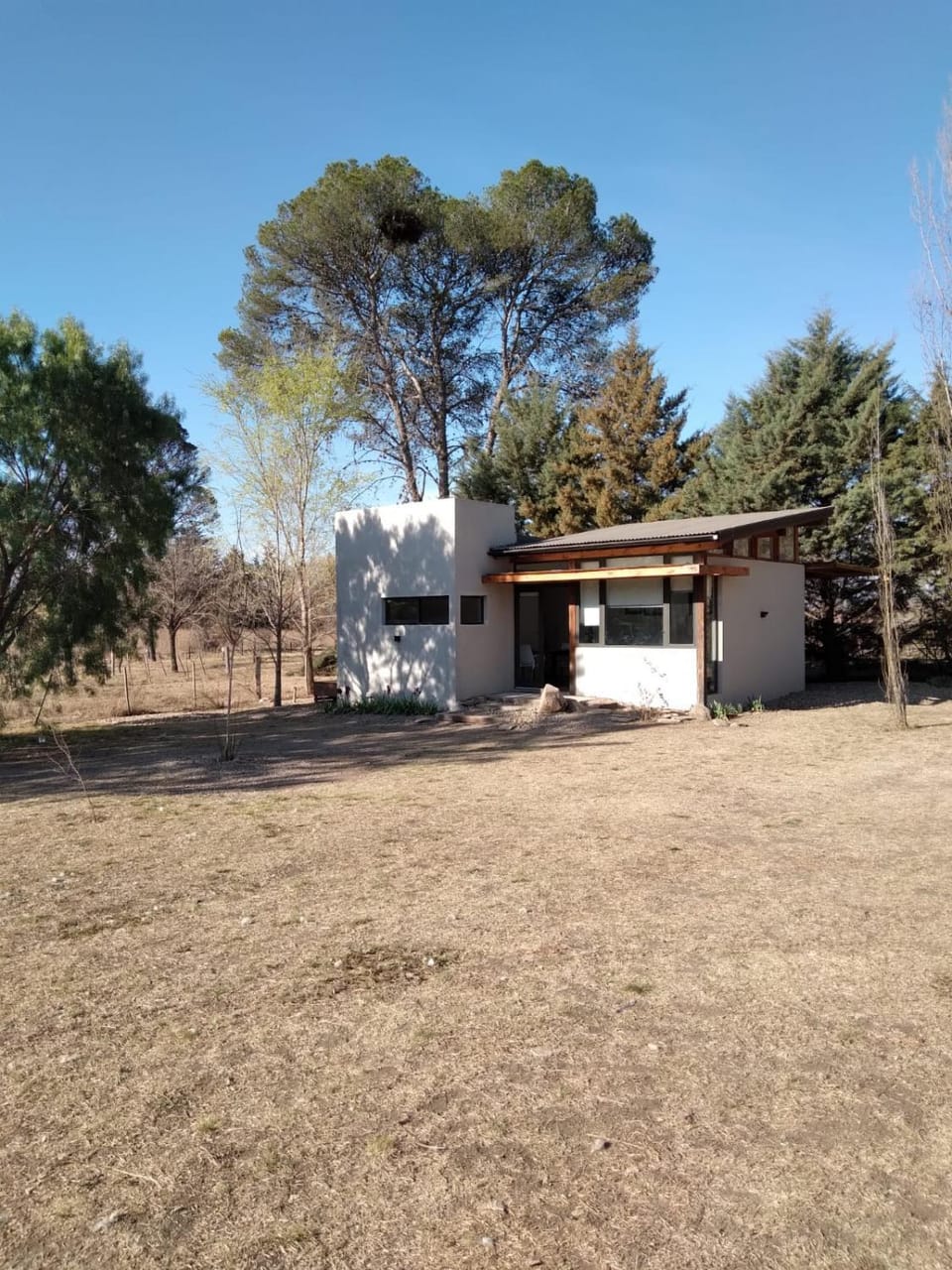 Cabañas Tierra Kamiare 2 Apartment in Cordoba Province