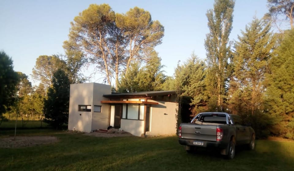 Cabañas Tierra Kamiare 2 Apartment in Cordoba Province