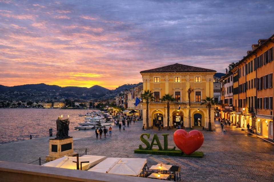 DIMORE DEL CENTRO - Domus Aurea Apartment in Salo