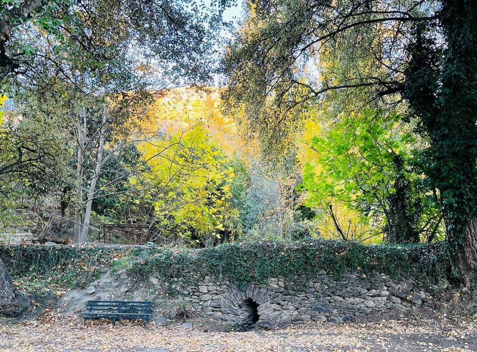 El Montoro Bed and Breakfast in Alpujarra Granadina