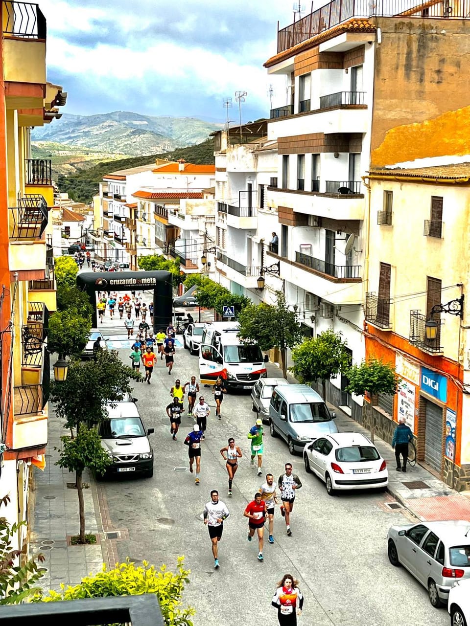 El Montoro Bed and Breakfast in Alpujarra Granadina
