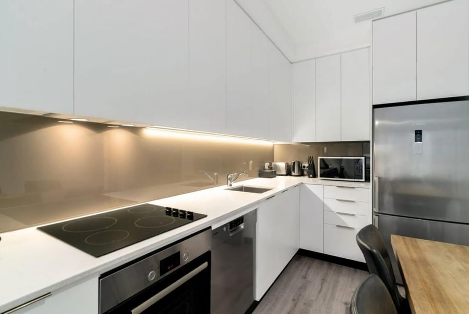 Riverview Penthouse - Apartment 19 Apartment in Queenstown