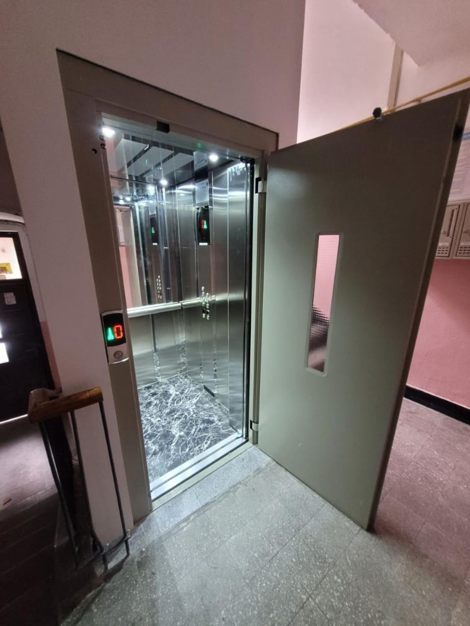elevator