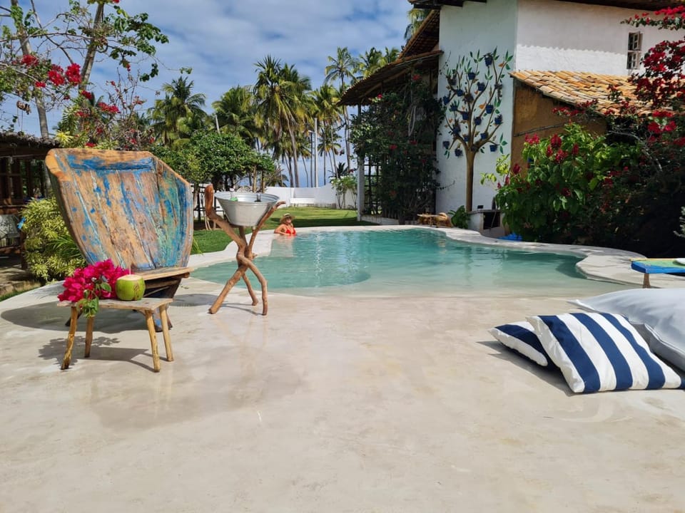 Pousada Casa Branca Hotel in State of Alagoas, Brazil