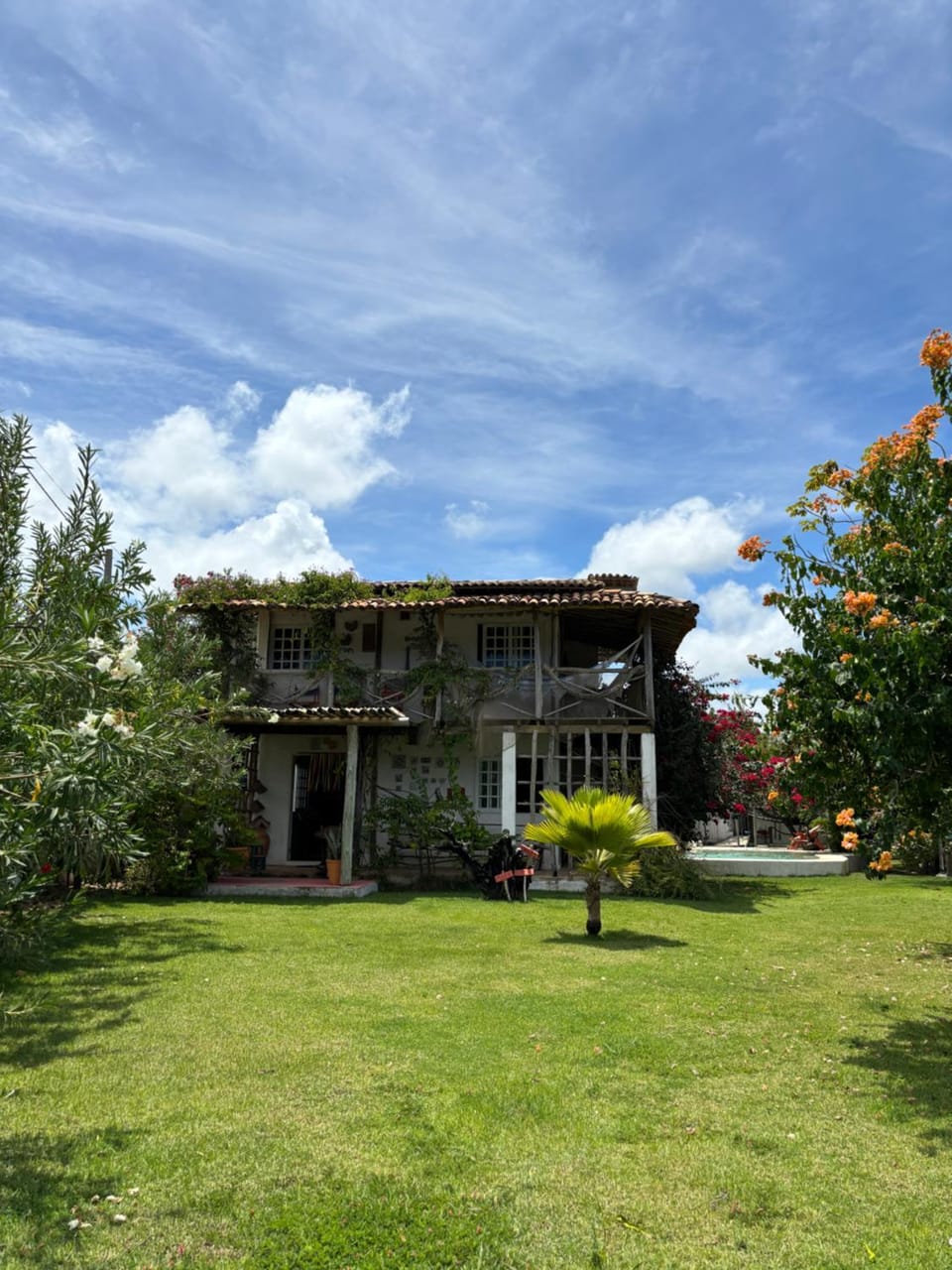 Pousada Casa Branca Hotel in State of Alagoas, Brazil