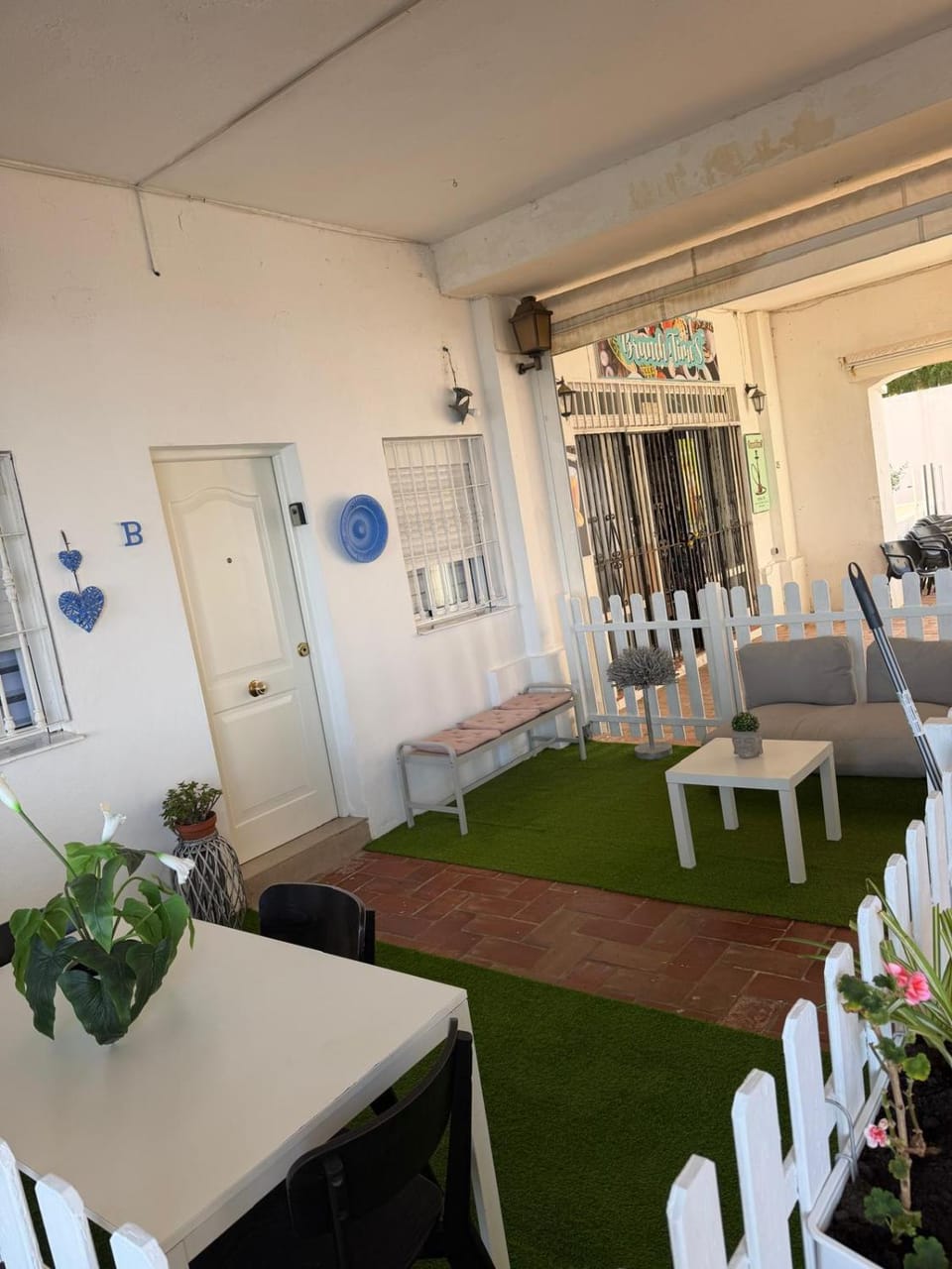 Excellent Apartament the beach House in Benalmadena