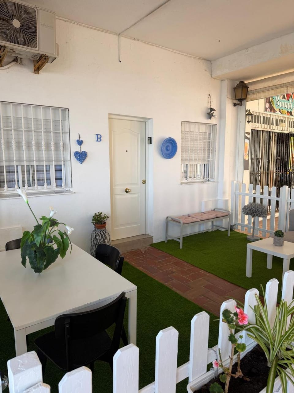 Excellent Apartament the beach House in Benalmadena