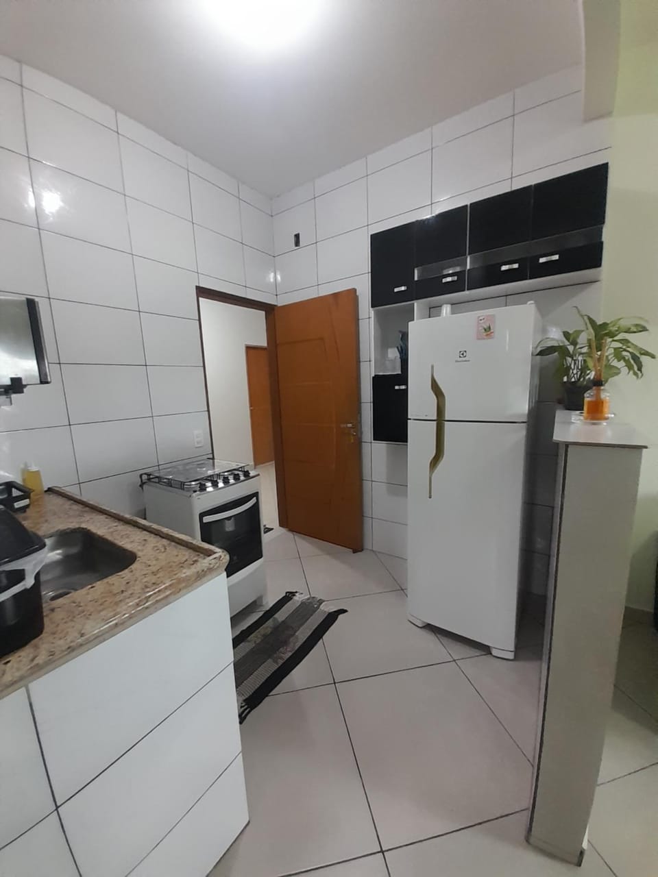 Residencial Mar Casado Apartamento 2 Apartment in State of São Paulo