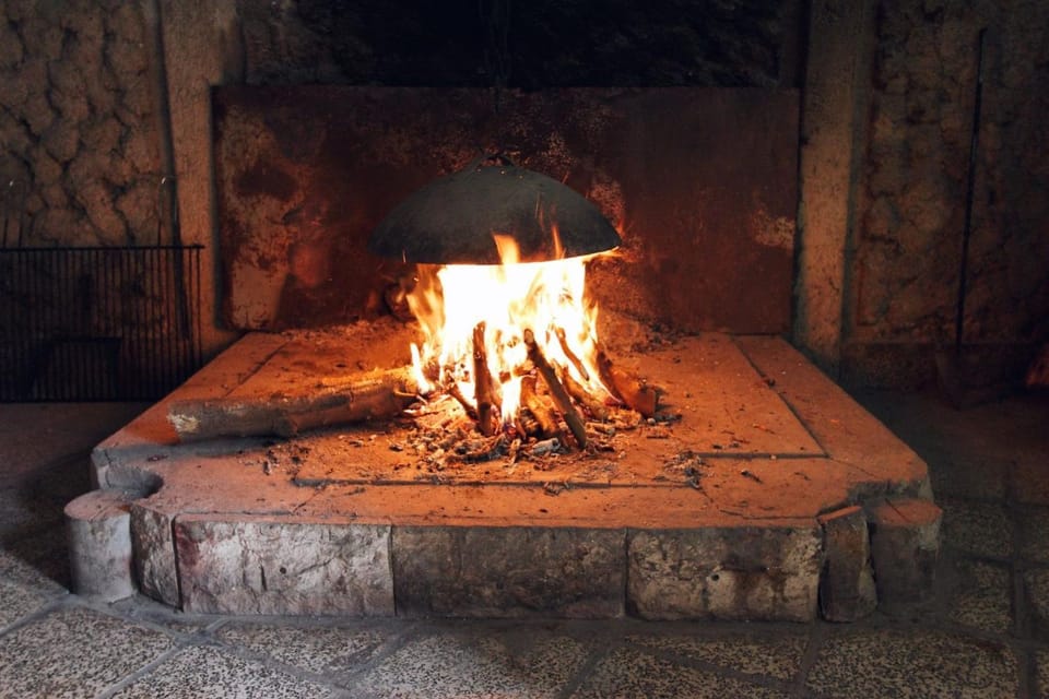 BBQ facilities