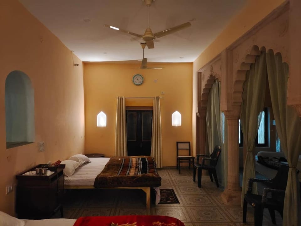 Bed, Photo of the whole room