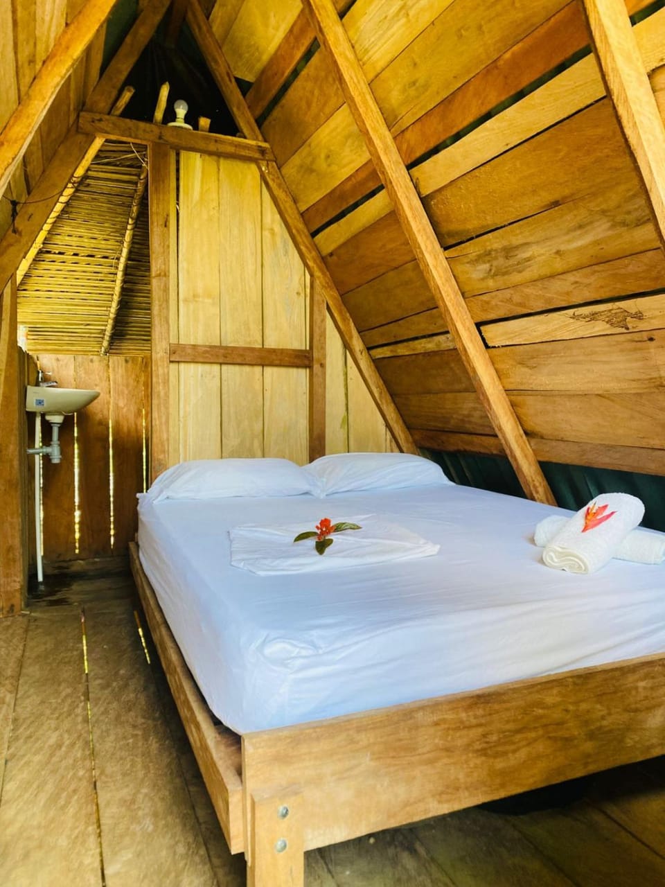 Reserva Natural Selva Mojada Campground/ 
RV Resort in Choco, Colombia