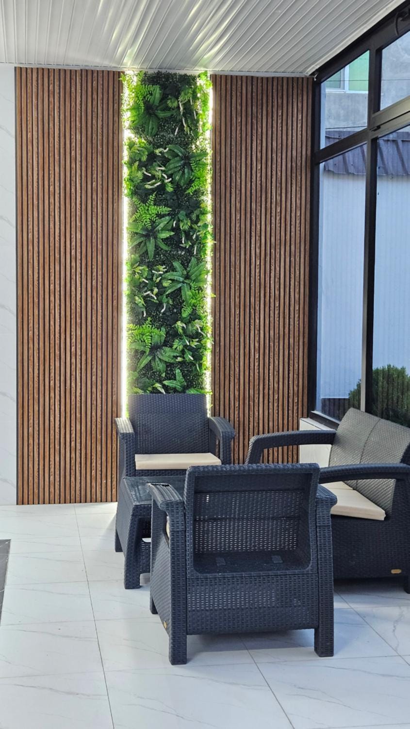 Day, Garden, Seating area, Garden view, Pool view, Swimming pool
