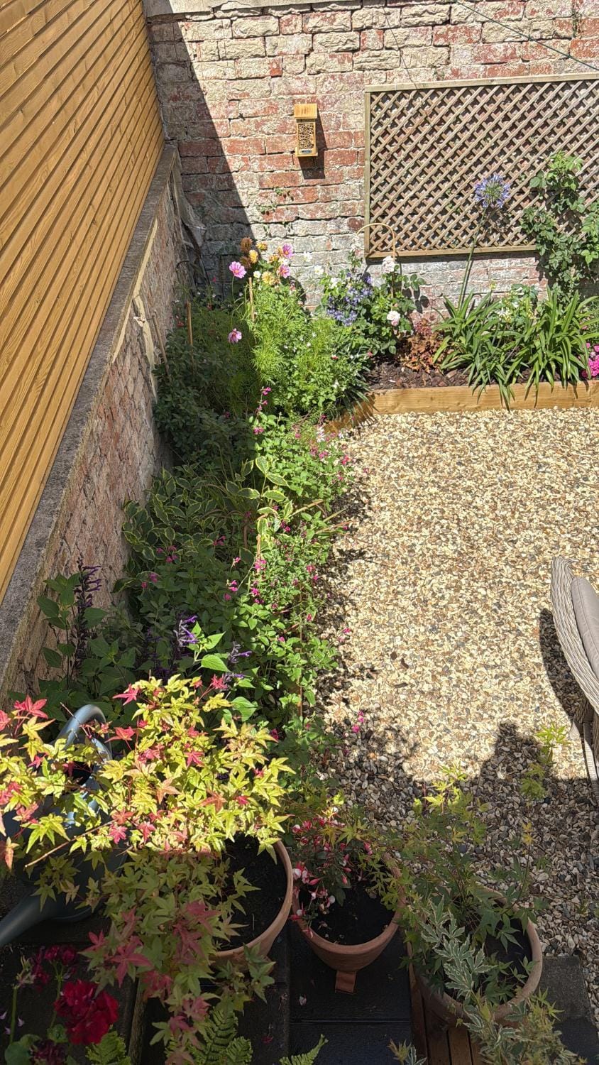 Courtyard Garden Flat Vacation rental in Cheltenham