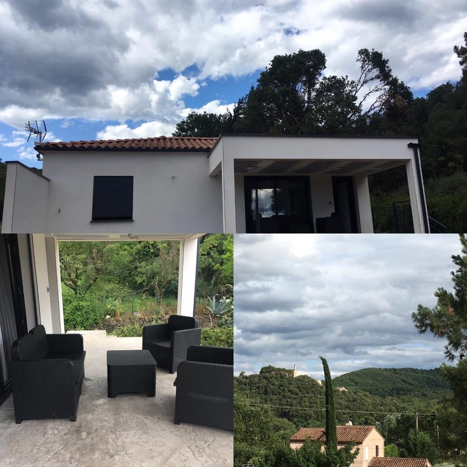 Maison entière pour 6 personnes dans les Cévennes House in Auvergne-Rhône-Alpes