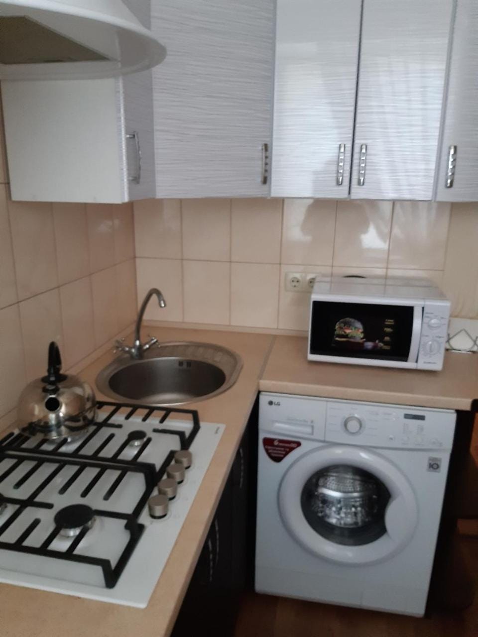 Апартаменты Apartment in Ukraine