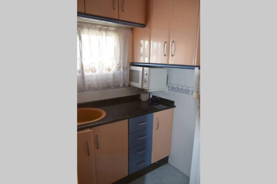 Apartamento en el Paseo Marítimo de Benidorm Apartment in Benidorm