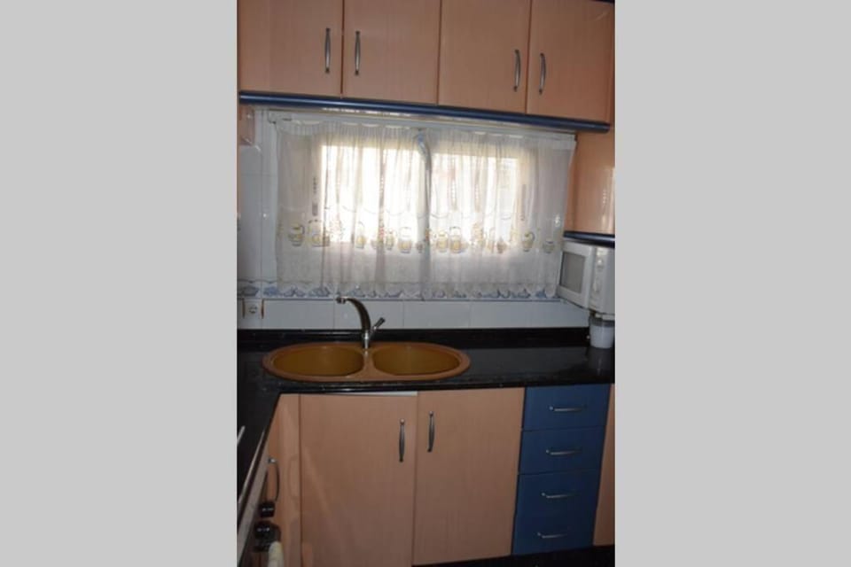 Apartamento en el Paseo Marítimo de Benidorm Apartment in Benidorm