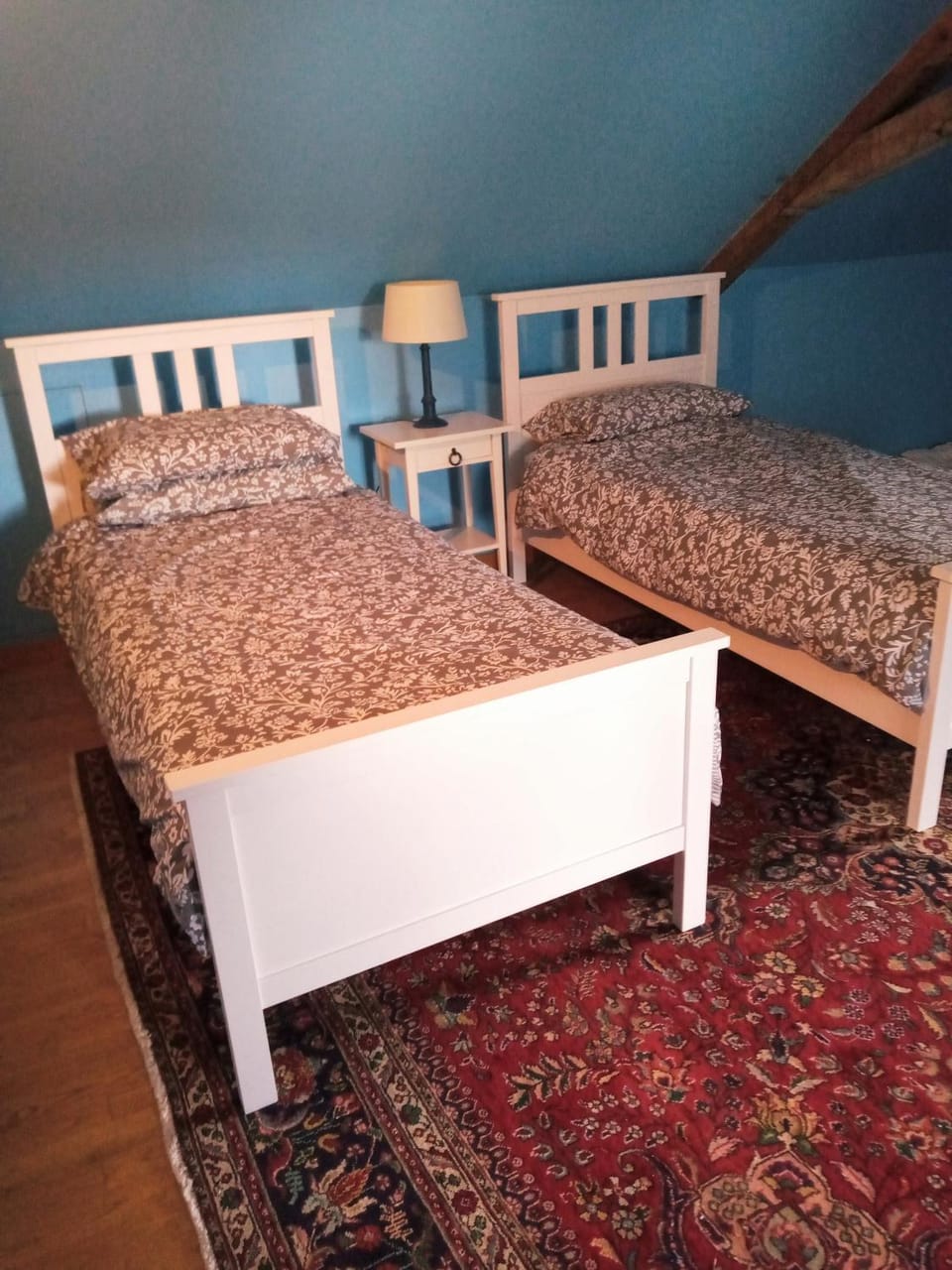 L'Ancien Hôtel Bed and Breakfast in Brittany