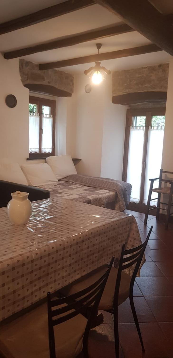 Il villino2 Apartment in Liguria