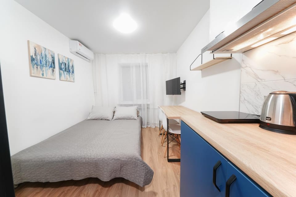 Апартаменти MYFREEDOM, метро Либідська, поблизу ТРЦ Ocean Plaza Apartment in Kiev City - Kyiv