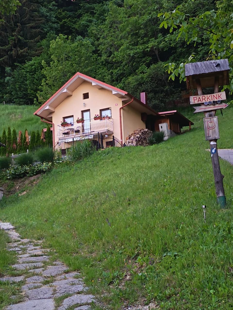 Property building