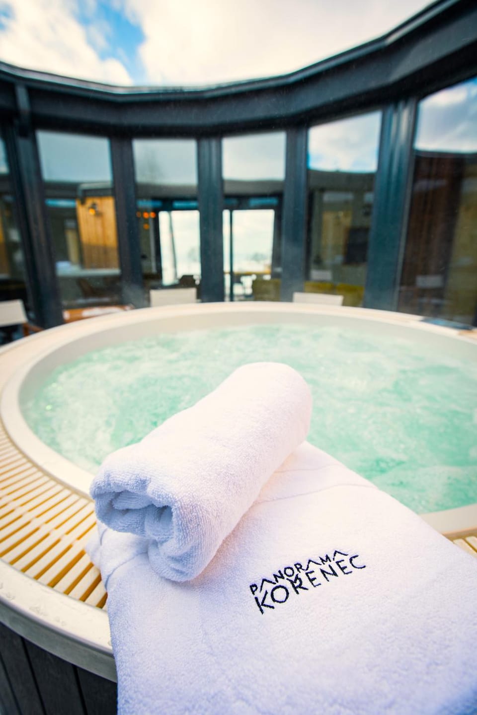 Hot Tub