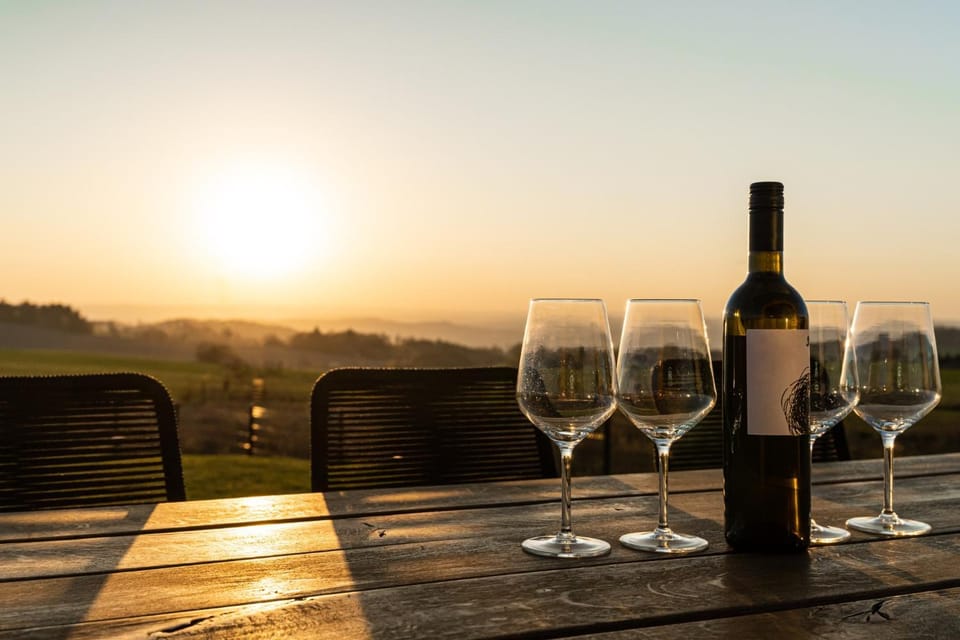 View (from property/room), Garden view, Mountain view, Sunset