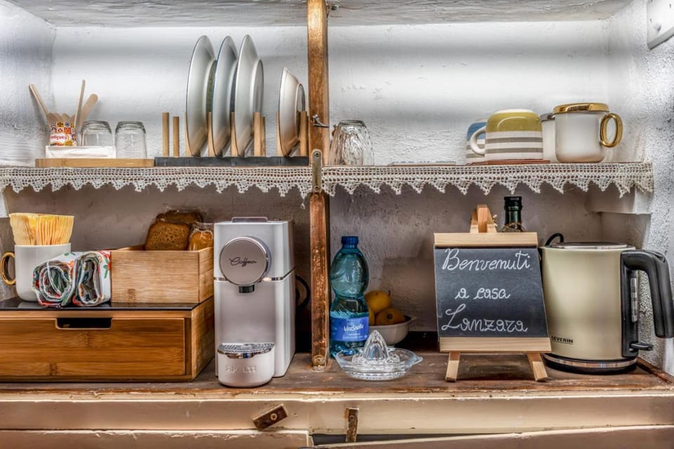 Casa Lanzara - Dimora Storica nel cuore del Pollino Apartment in Calabria