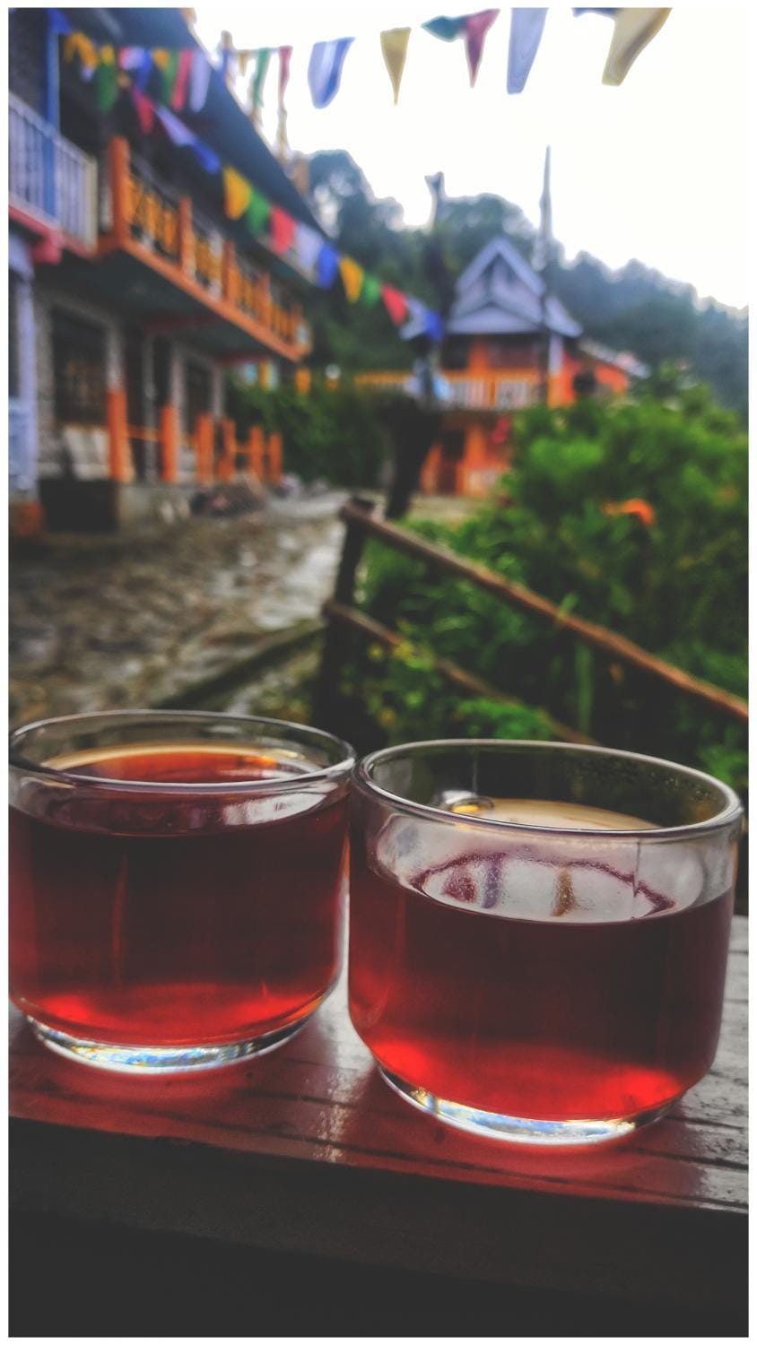 Day, Drinks