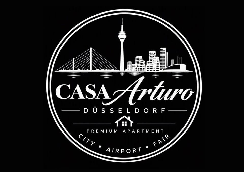 Casa Arturo Düsseldorf - Ihr Zuhause auf Zeit, Nah an Flughafen, Messe und City Apartment in Dusseldorf
